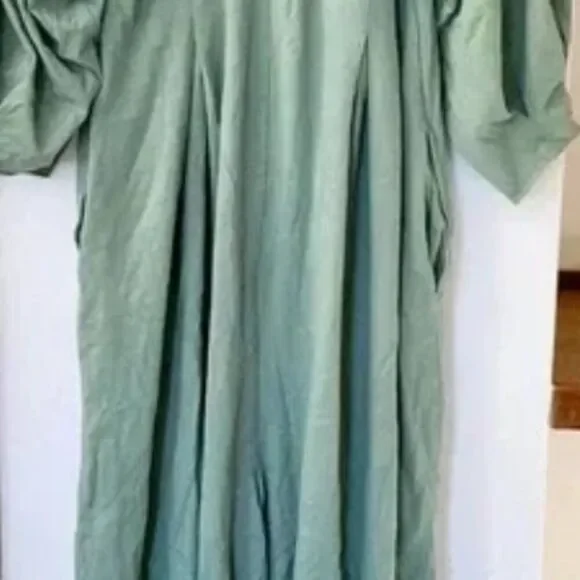 Free People Intimately Lotta Love Romper in Mint, Never Worn, Super Soft & Comfy - Picture 4 of 8